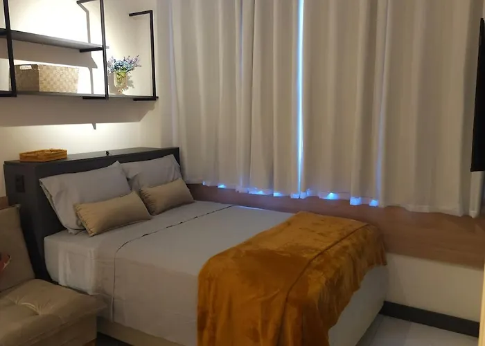 Apto Moinhos - Consulado Hospital Aeroporto Apartamento *