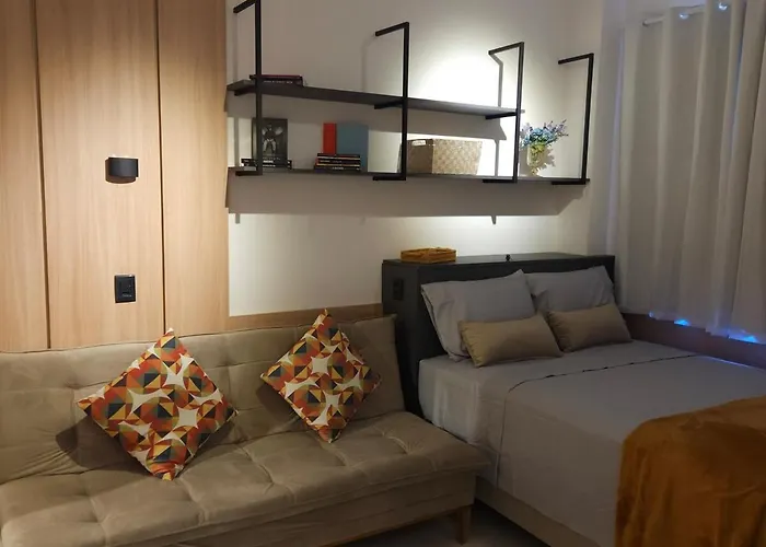 Apartamento Apto Moinhos - Consulado Hospital Aeroporto *