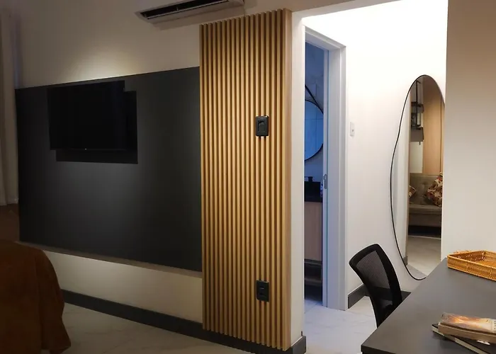 Apartamento Apto Moinhos - Consulado Hospital Aeroporto *