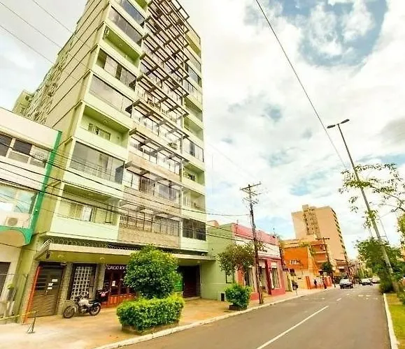 Apto Moinhos - Consulado Hospital Aeroporto Apartamento Porto Alegre