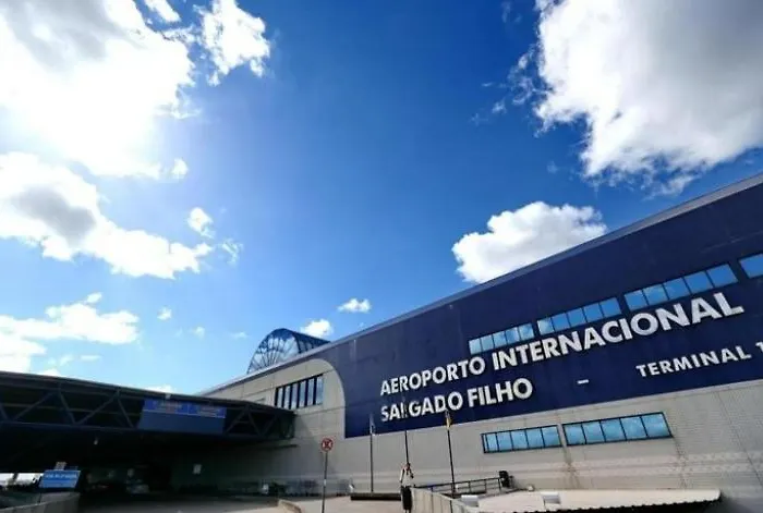 Apto Moinhos - Consulado Hospital Aeroporto Porto Alegre