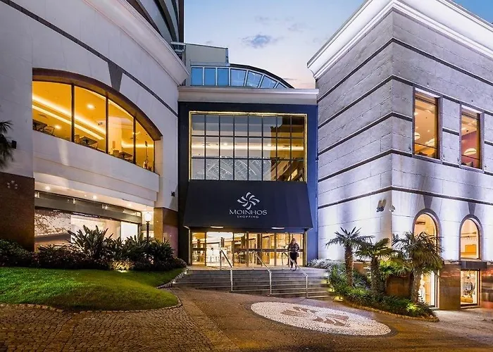 Apartamento Apto Moinhos - Consulado Hospital Aeroporto